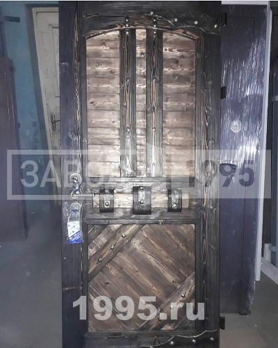 Массив с эффектом старения