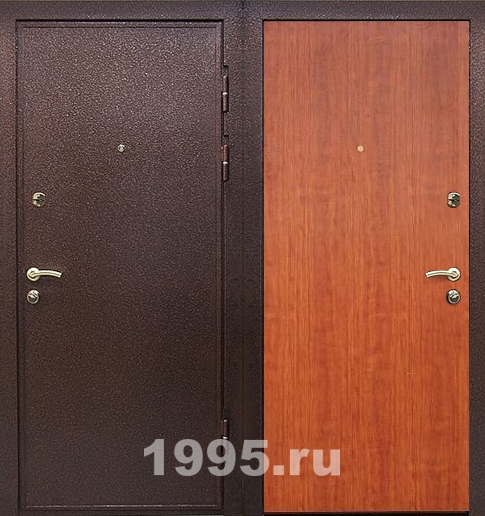 Подъездные двери с порошковым напылением Подъездные двери с порошковым напылением