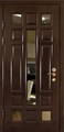 Входные квартирные металлические двери