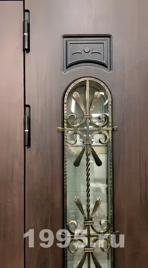 Дополнительная створка