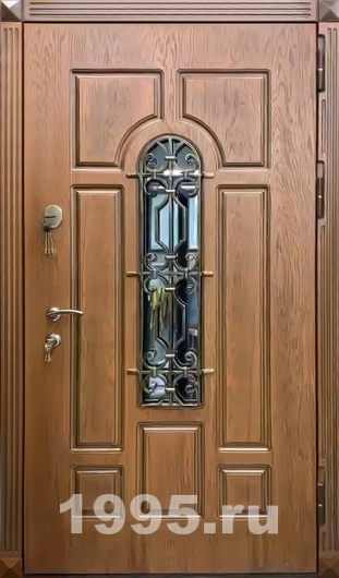 Внешняя сторона