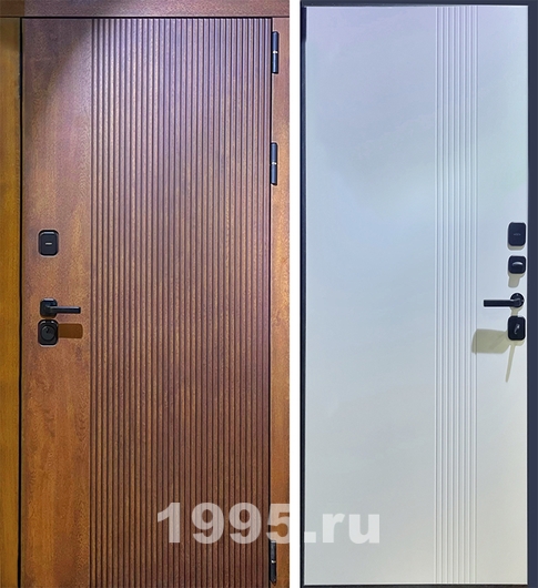 С двух сторон С двух сторон