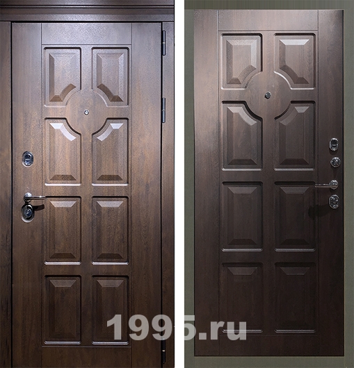 С двух сторон С двух сторон