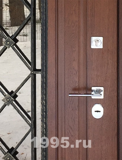 Ручка двери