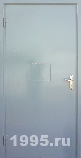 Дверь в кассу №1 Дверь в кассу №1