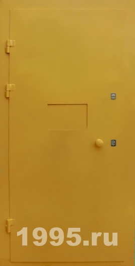 Дверь в кассу №11 Дверь в кассу №11