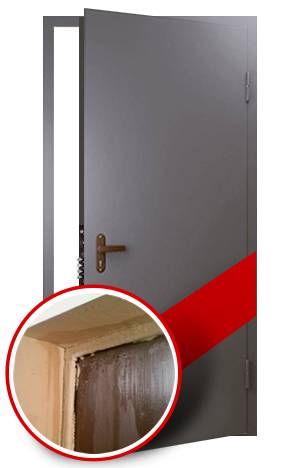 Утеплитель для входной двери