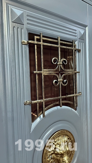 Кованая решетка Кованая решетка