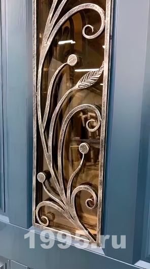 Кованая решетка Кованая решетка