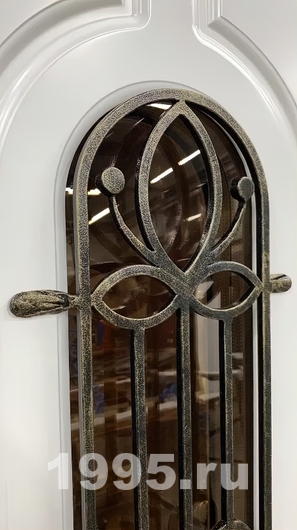 Кованая решетка