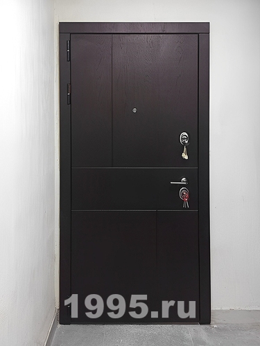 Квартирная стальная дверь Квартирная стальная дверь