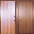 Двери ламинат № 9