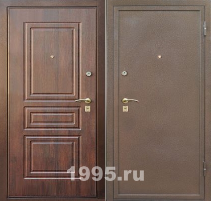 Недорогие двери МДФ № 7 Недорогие двери МДФ № 7