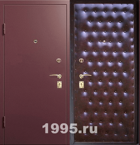 Двери винилискожа Двери винилискожа