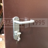 Противопожарная дверь