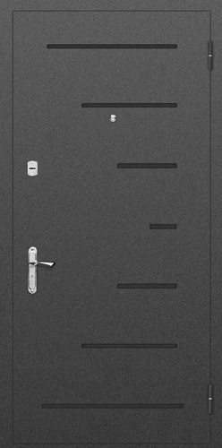 Рисунок на металле № 6