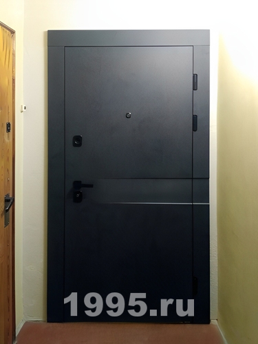 Стальная дверь для квартиры Стальная дверь для квартиры