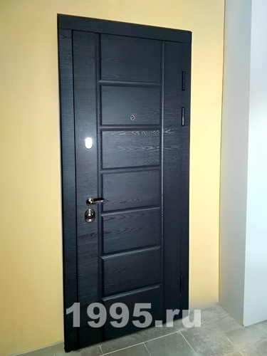 Входная дверь с МДФ Входная дверь с МДФ