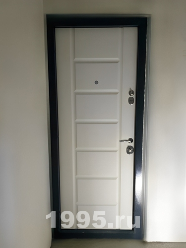 Входная дверь с МДФ Входная дверь с МДФ