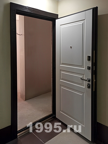 Входная дверь в квартиру Входная дверь в квартиру