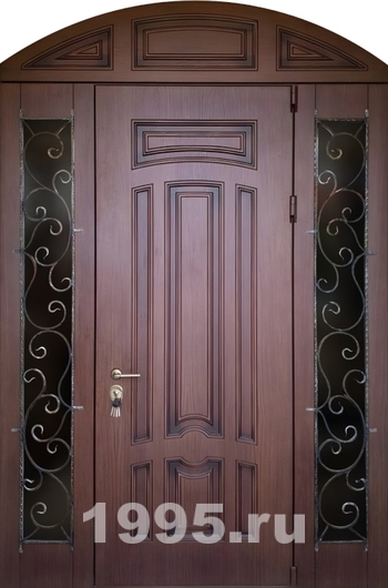 Внешняя сторона